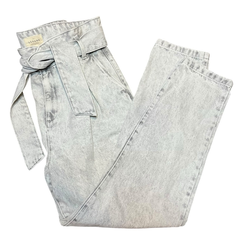 Women's Light Gray Jeans